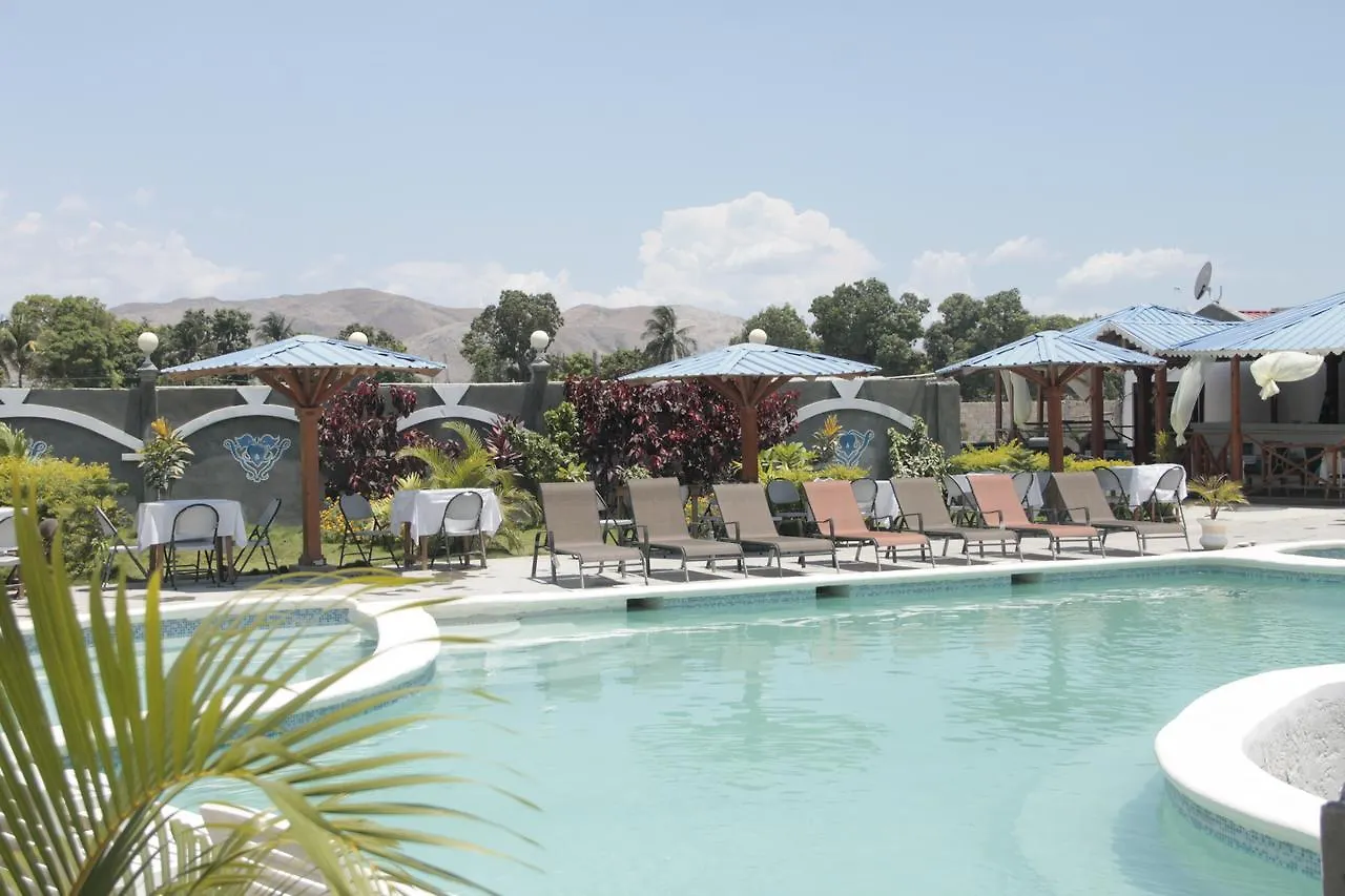 Gonaives Odivin Hotel Luxury Suite 4*,