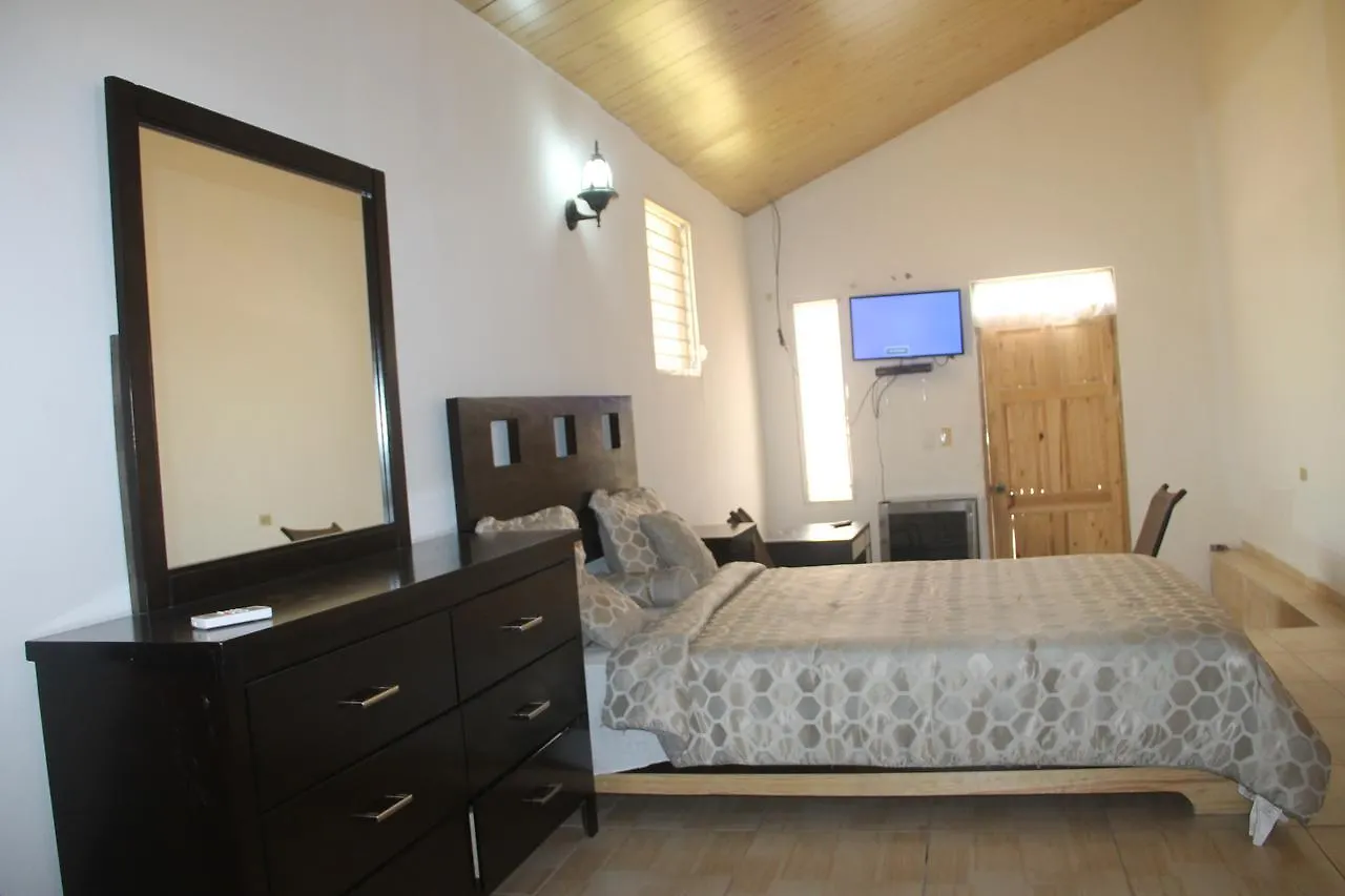 Gonaives Odivin Hotel Luxury Suite