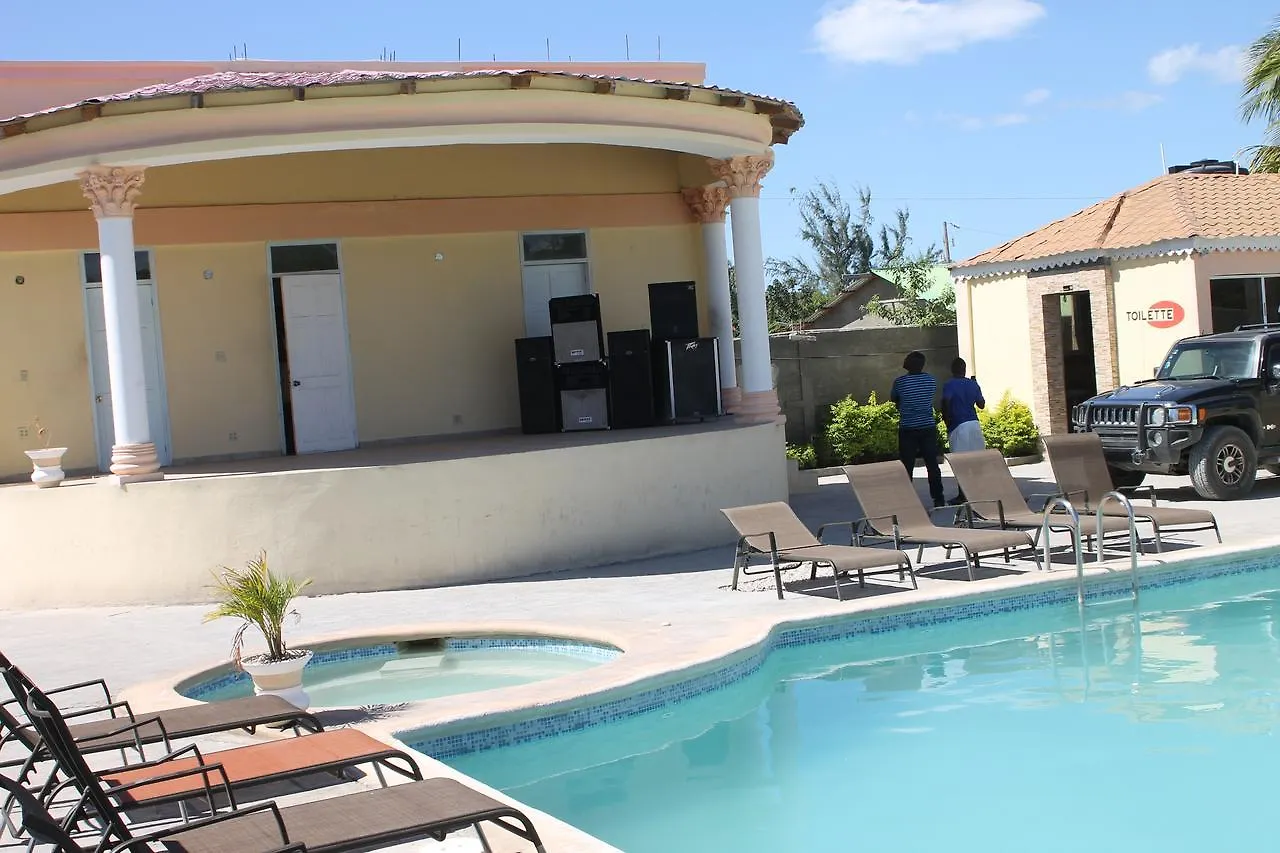 Gonaives Odivin Hotel Luxury Suite
