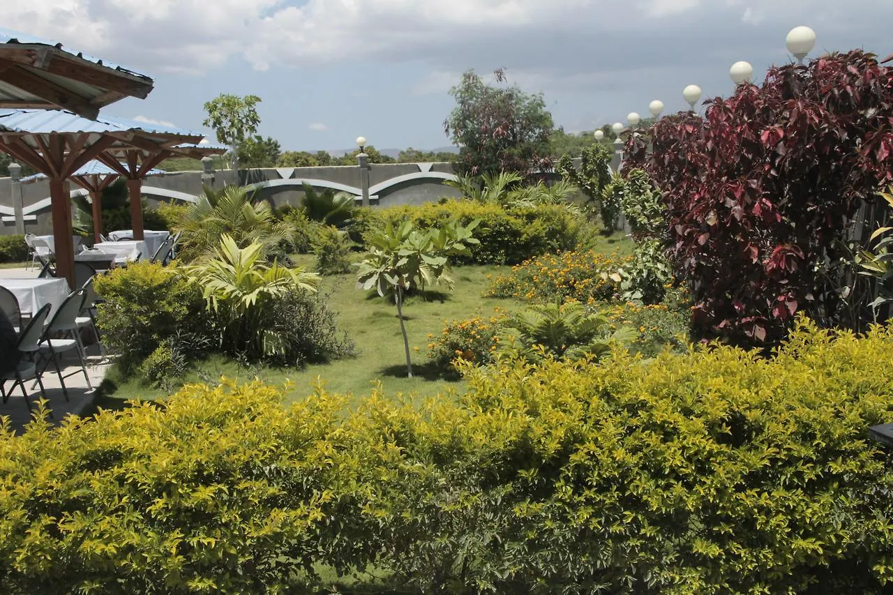 Gonaives Odivin Hotel Luxury Suite