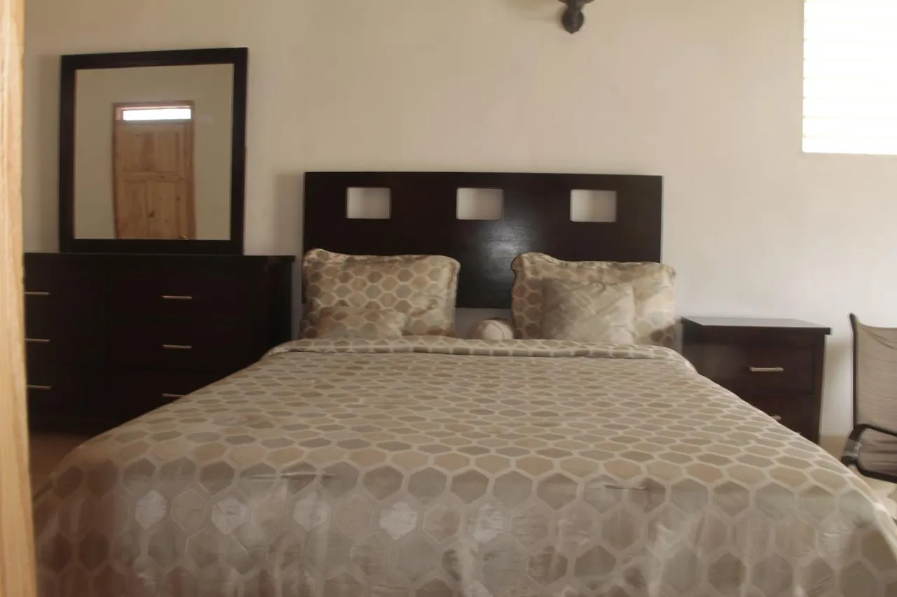 Gonaives Odivin Hotel Luxury Suite האיטי