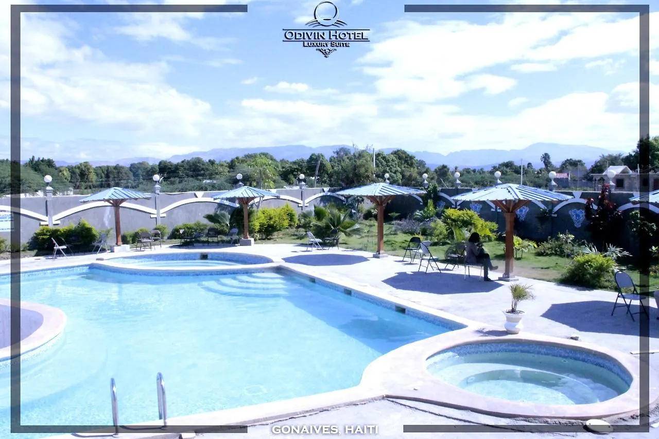 Gonaives Odivin Hotel Luxury Suite האיטי